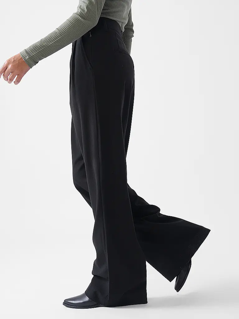 ECOALF | Pantaloni Marlene MIEL | 