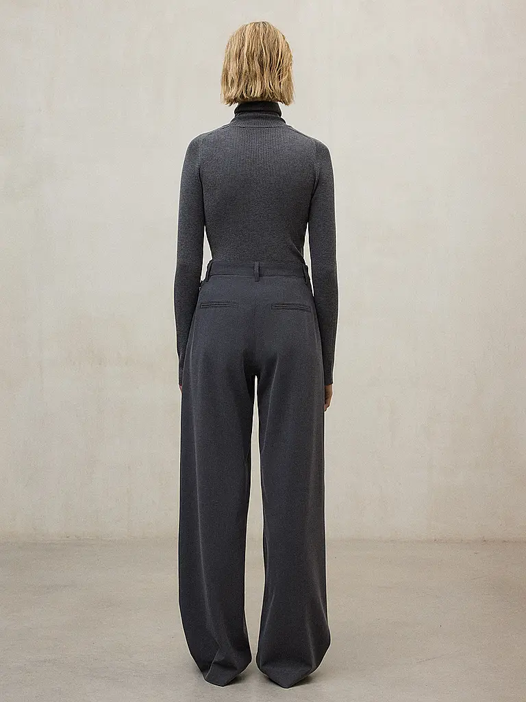 ECOALF | Pantaloni Marlene MIEL | 