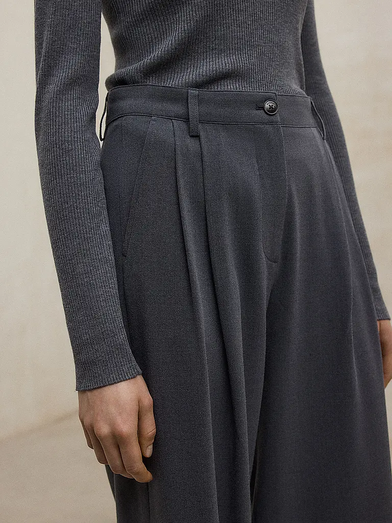 ECOALF | Pantaloni Marlene MIEL | 