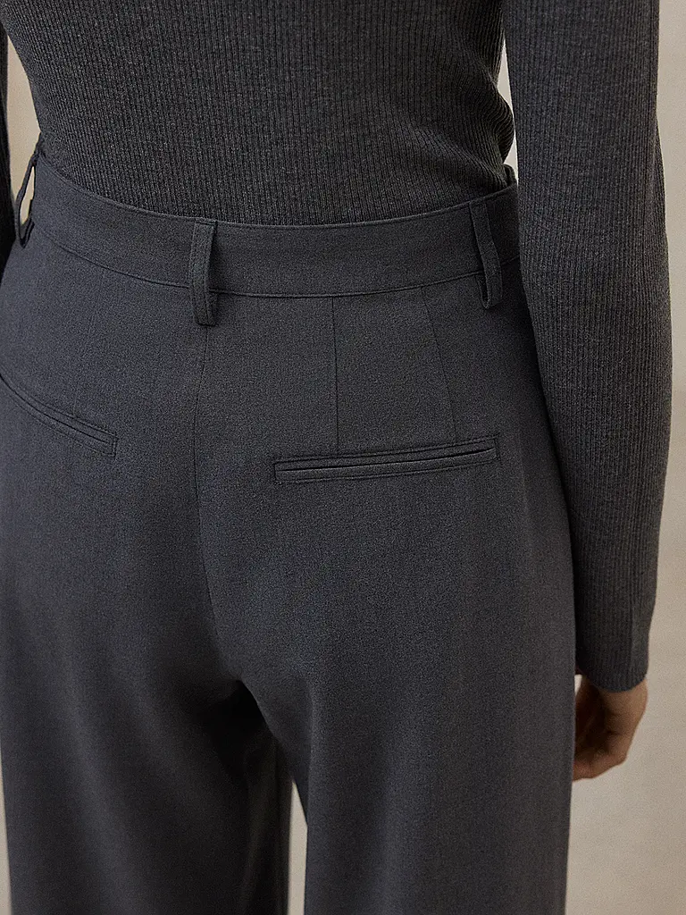 ECOALF | Pantaloni Marlene MIEL | 