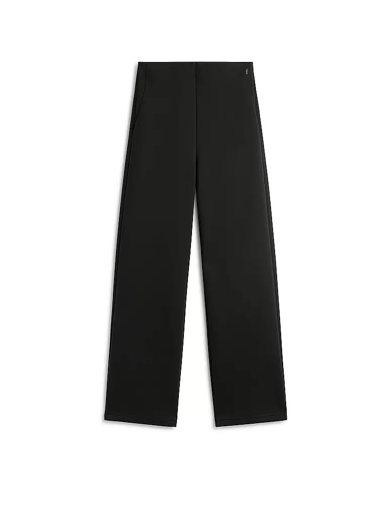 ECOALF | Pantaloni Marlene | Nero
