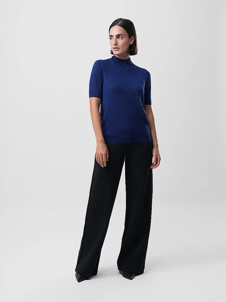 ECOALF | Pantaloni Marlene | Nero