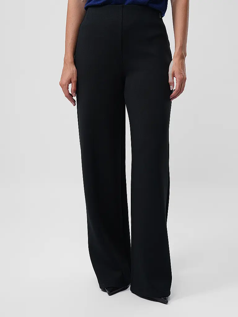 ECOALF | Pantaloni Marlene | Nero