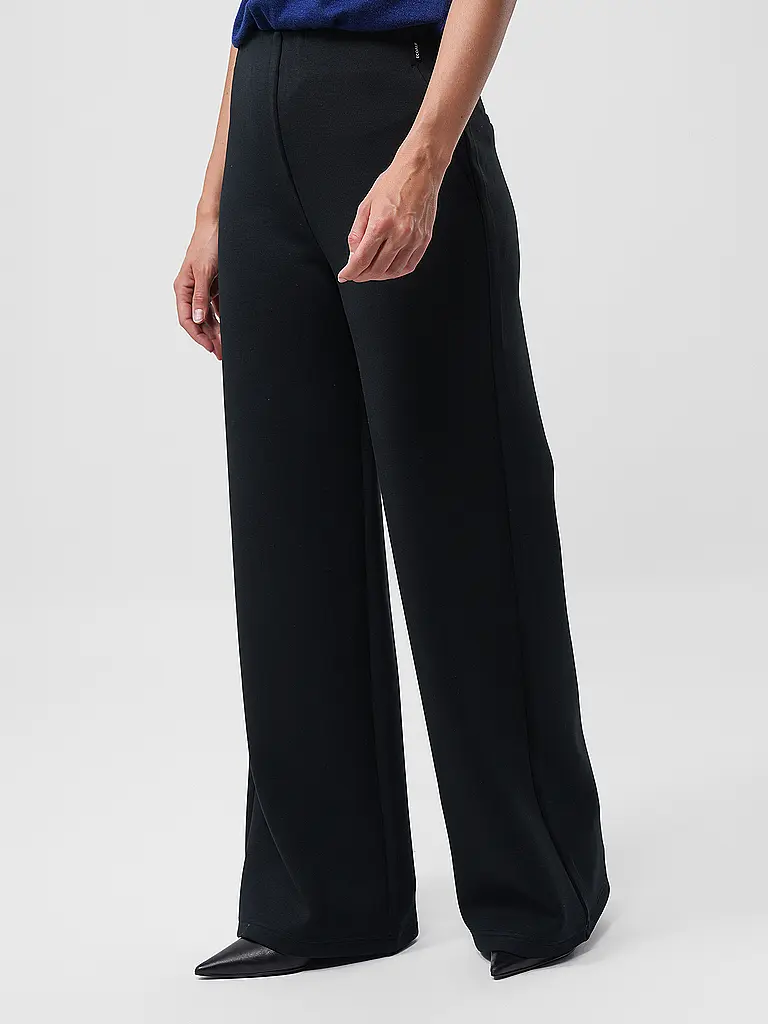 ECOALF | Pantaloni Marlene | Nero