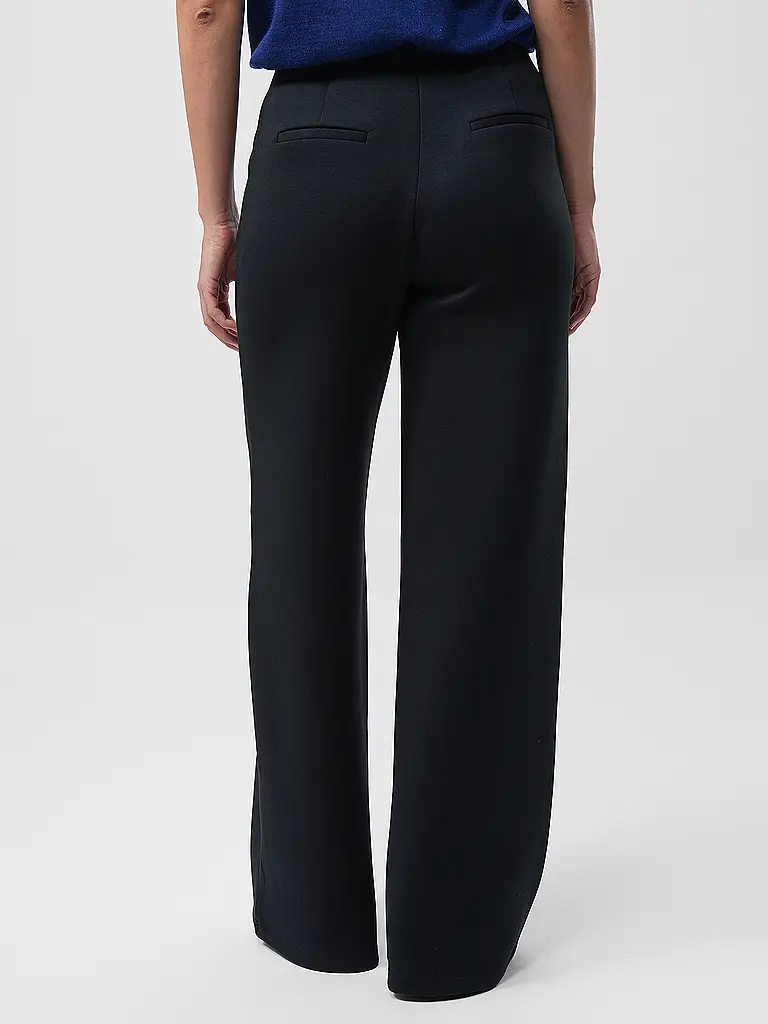 ECOALF | Pantaloni Marlene | Nero