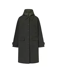 ECOALF | Parka HYDEN | Verde scuro