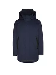 ECOALF | Parka PARKOALF | Blu