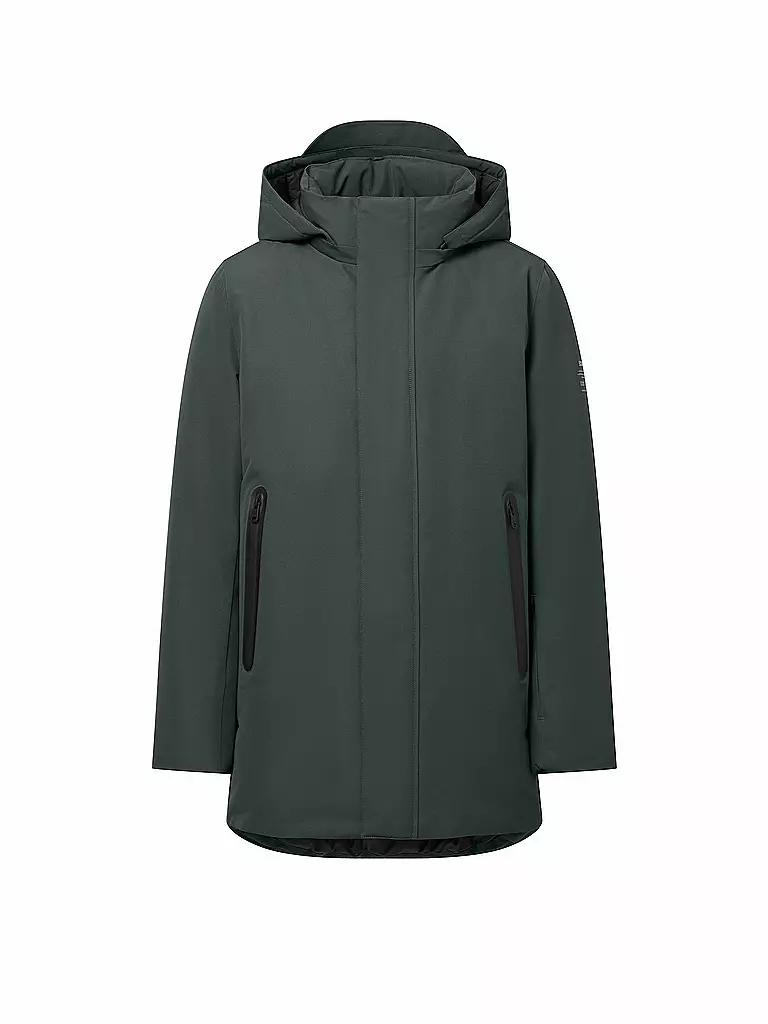 ECOALF | Parka PARKOALF | Verde scuro