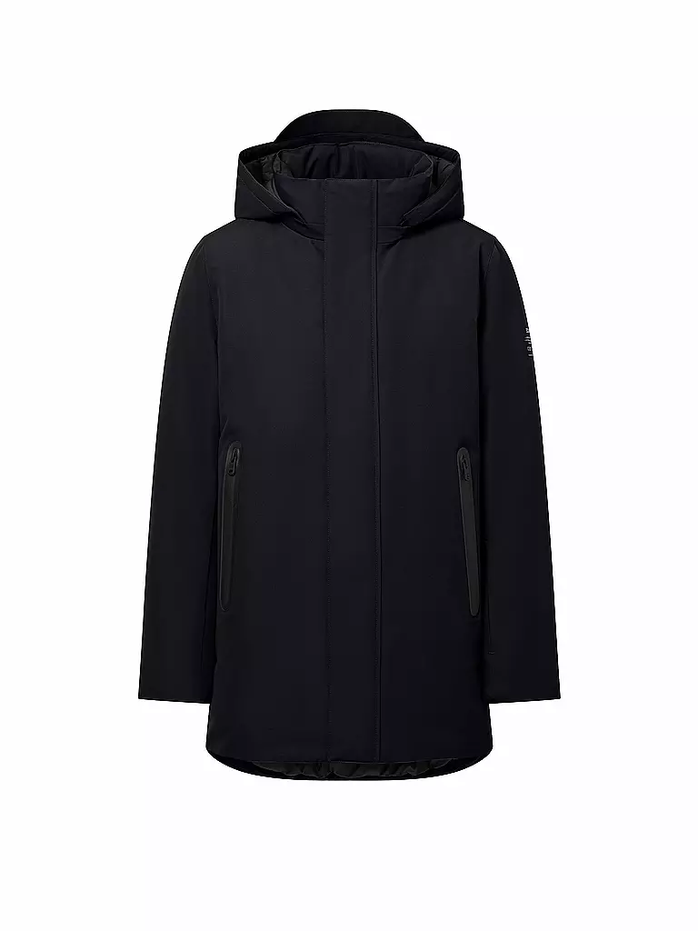 ECOALF | Parka PARKOALF | Nero