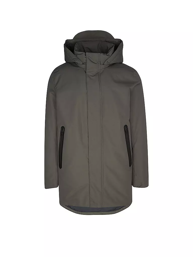ECOALF | Parka PARKOALF | Oliva