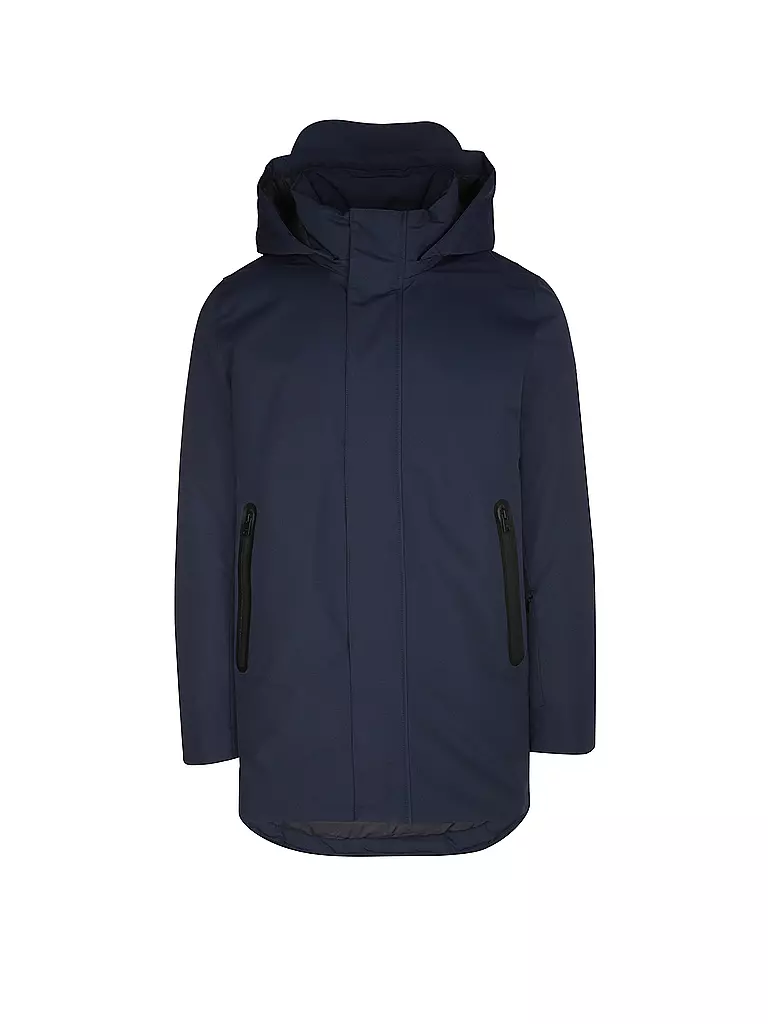 ECOALF | Parka PARKOALF | Blu