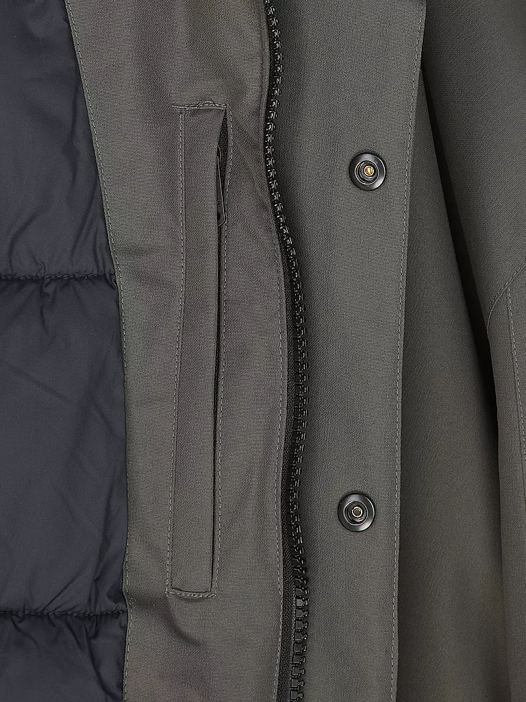 ECOALF | Parka PARKOALF | Oliva