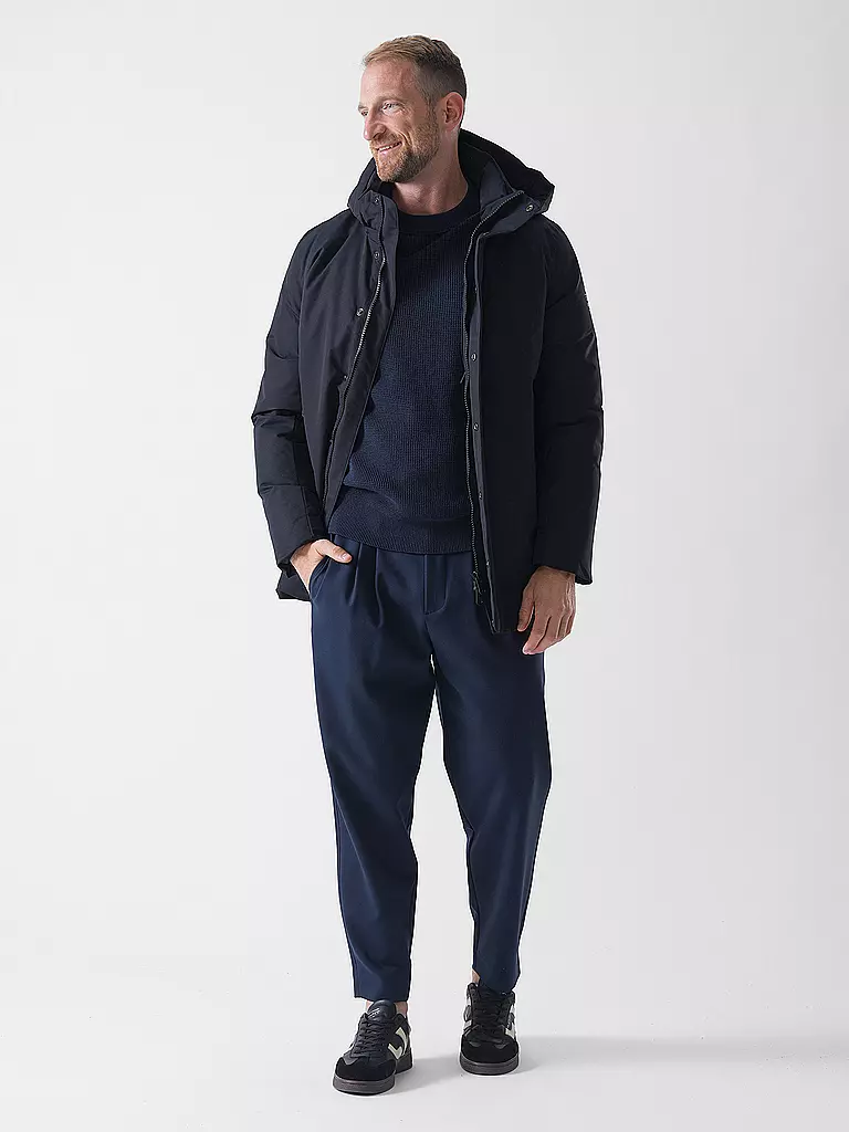 ECOALF | Parka PARKOALF | Nero
