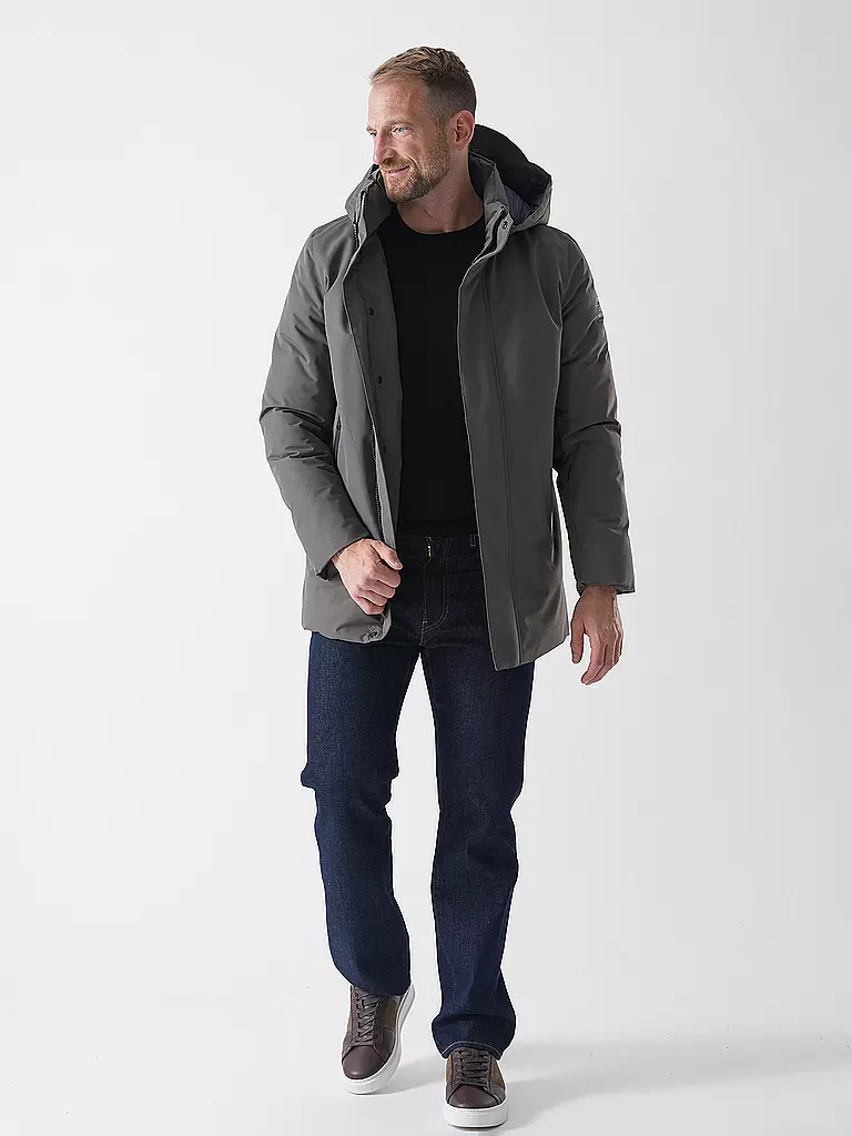 ECOALF | Parka PARKOALF | Oliva