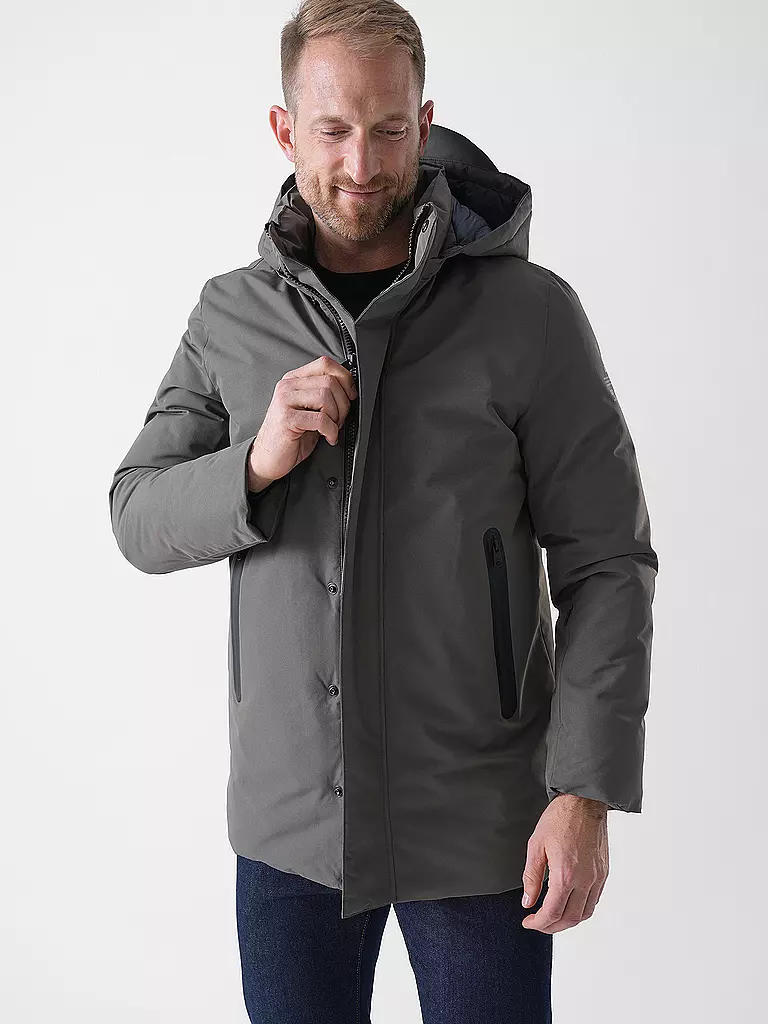 ECOALF | Parka PARKOALF | Oliva