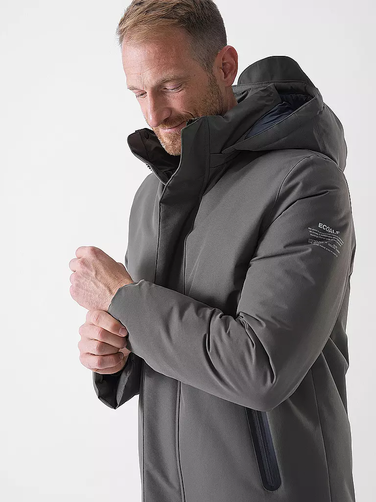 ECOALF | Parka PARKOALF | Oliva