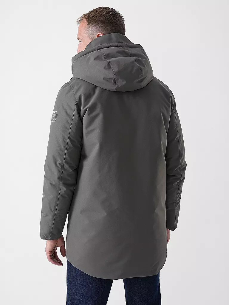 ECOALF | Parka PARKOALF | Oliva