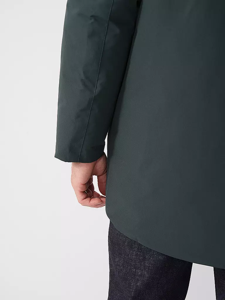 ECOALF | Parka PARKOALF | Verde scuro