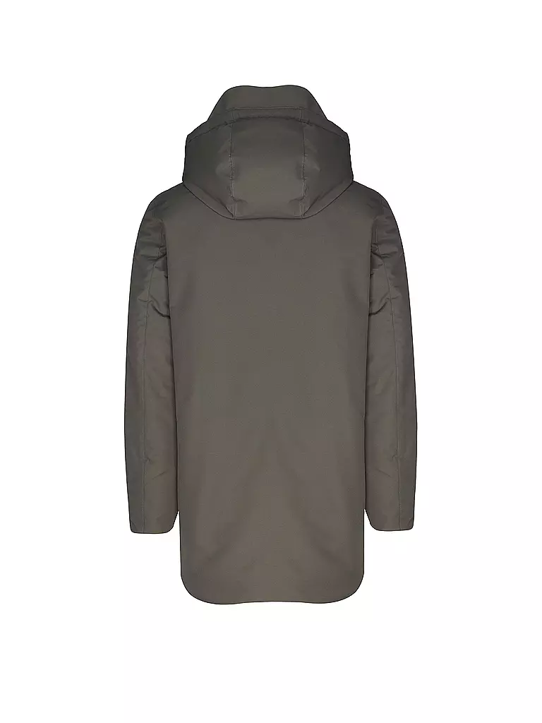ECOALF | Parka PARKOALF | Oliva