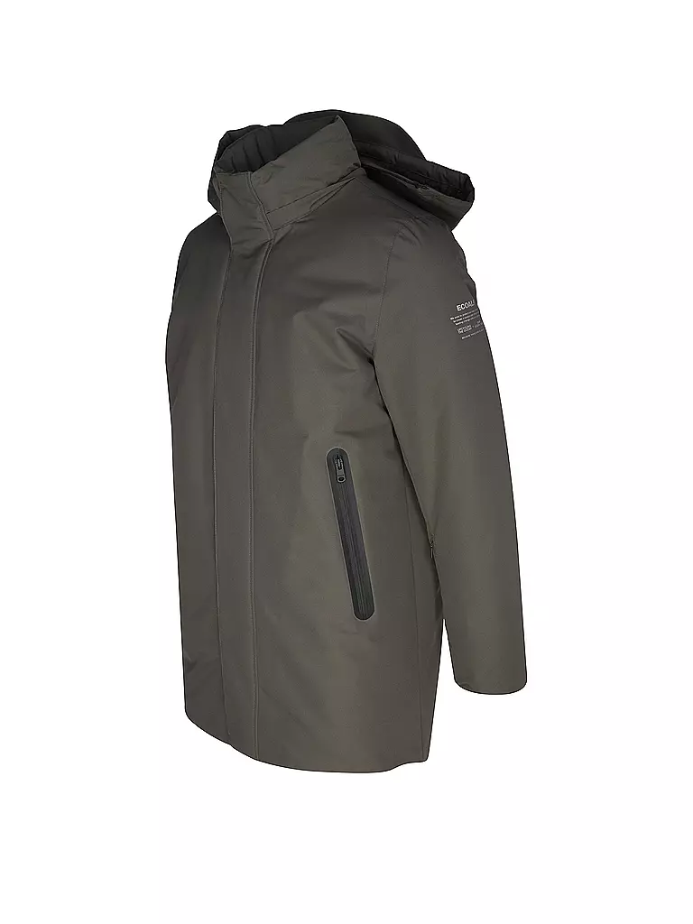 ECOALF | Parka PARKOALF | Oliva