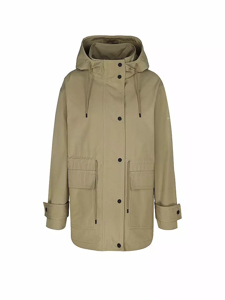 ECOALF | Parka TABURALF | Oliva