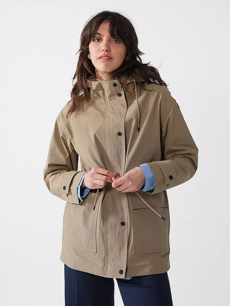 ECOALF | Parka TABURALF | Oliva