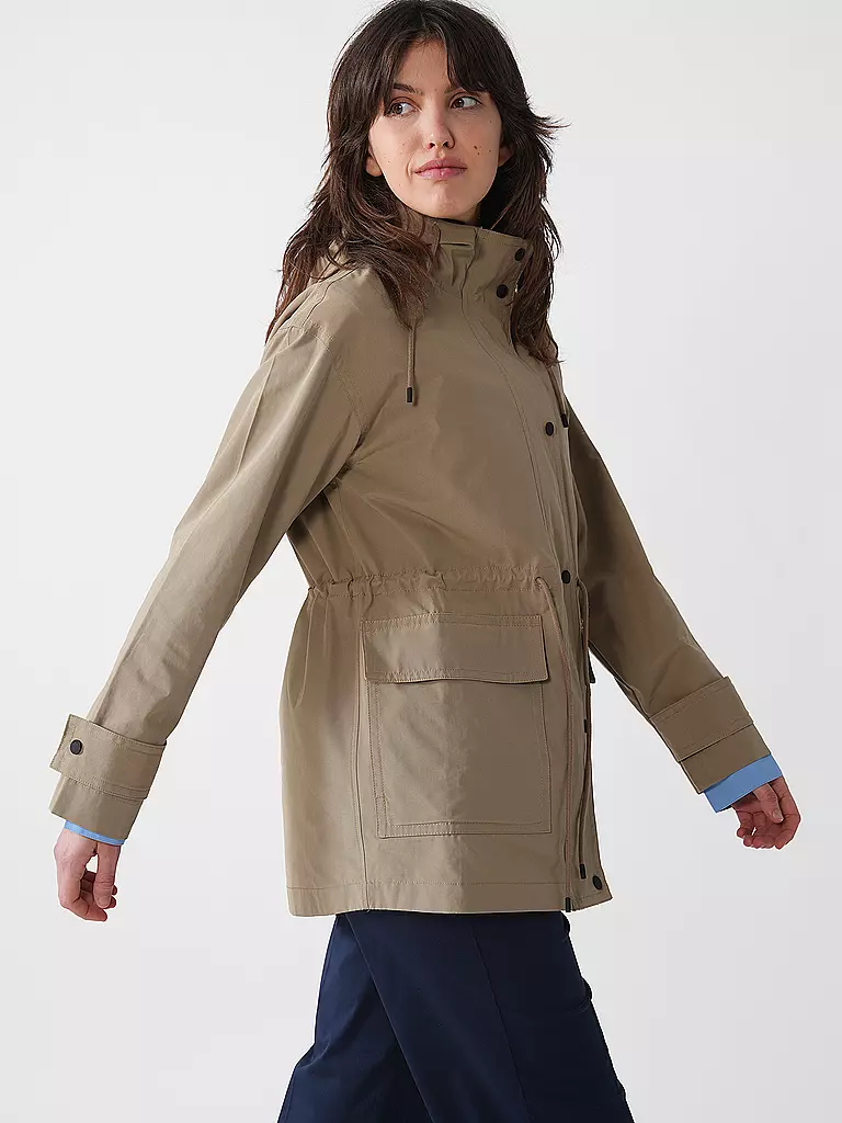 ECOALF | Parka TABURALF | Oliva