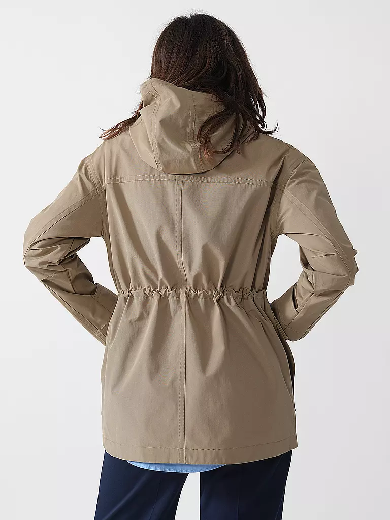 ECOALF | Parka TABURALF | Oliva