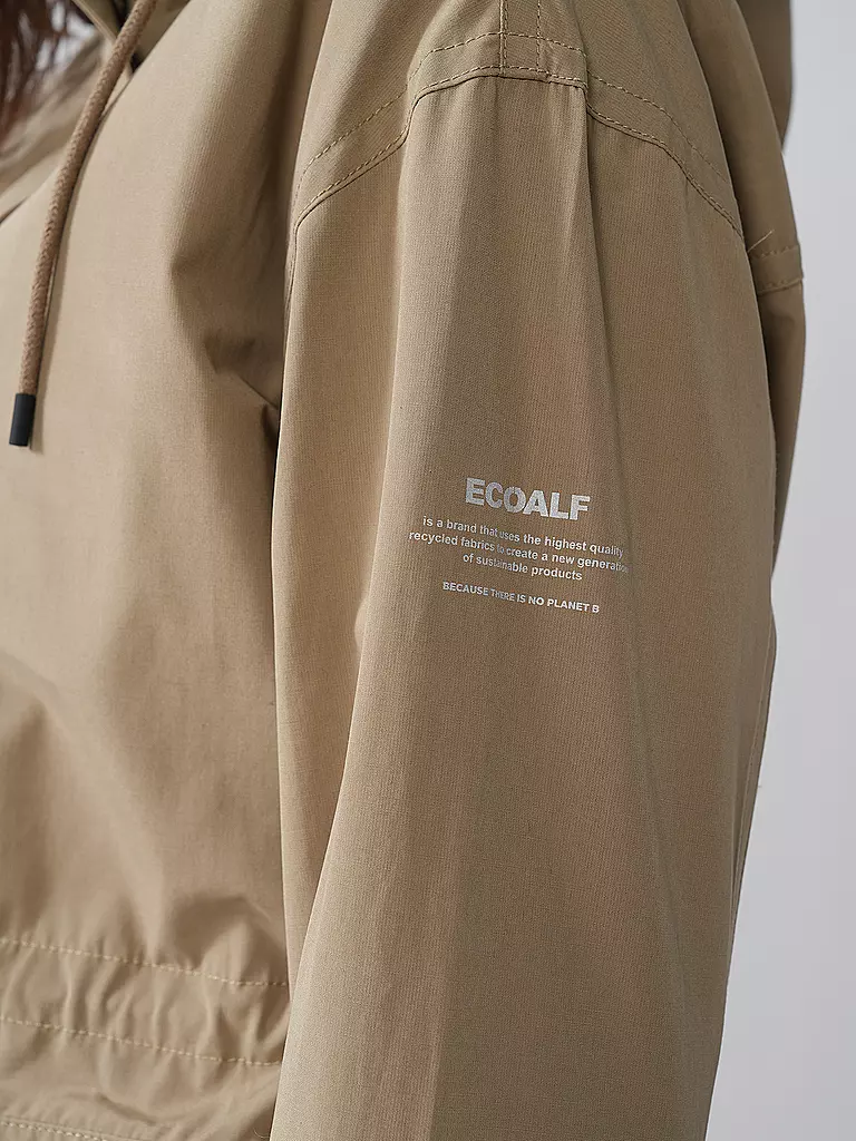 ECOALF | Parka TABURALF | Oliva
