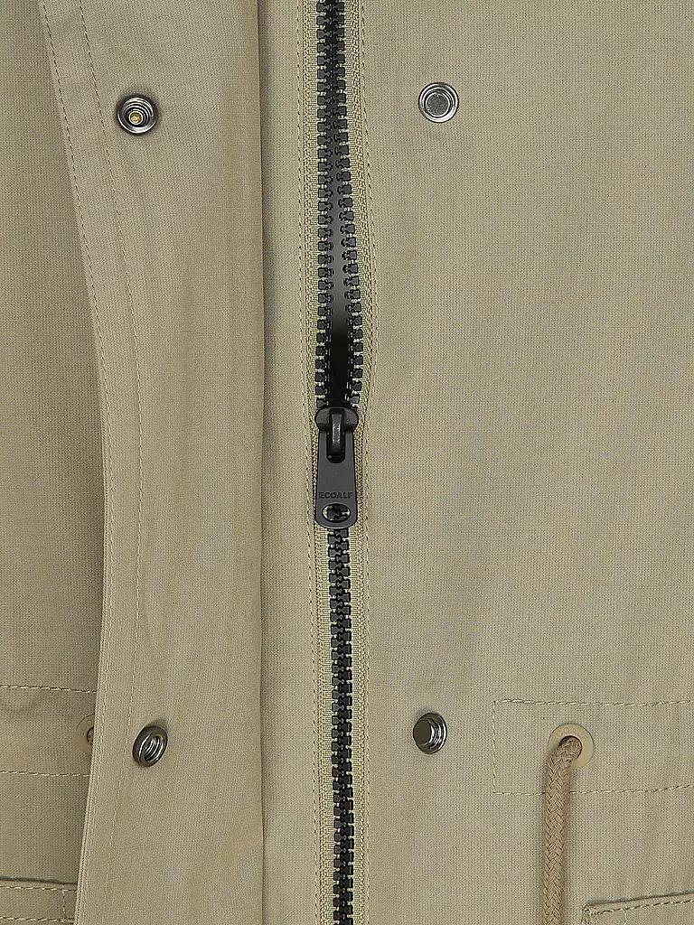 ECOALF | Parka TABURALF | Oliva