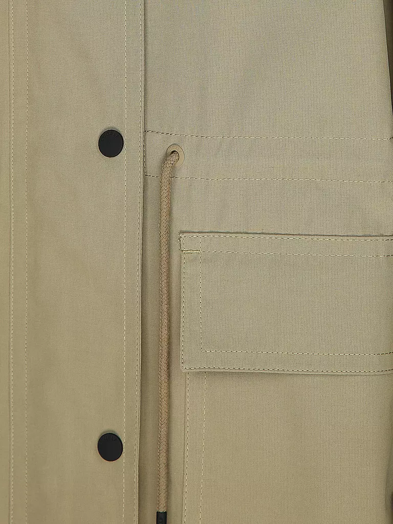 ECOALF | Parka TABURALF | Oliva