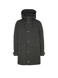 ECOALF | Parka TASKA | Verde scuro