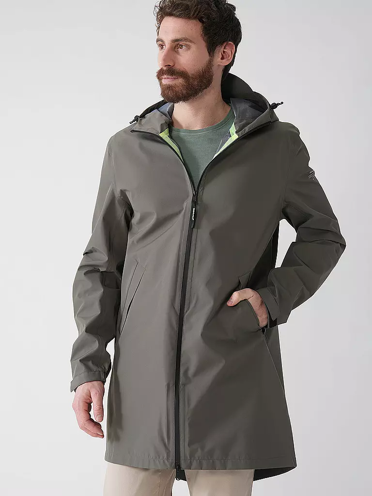 ECOALF | Parka VENUEALF
Marke: ECOALF
Farbe: olive
Kategorien: Moda, Uomo
Ärmellänge: Langarm
Materiale: Poliestere / Poliammide
Forma del colletto: Cappuccio
Motivo: Tinta unita
Vestibilità (capispalla): Regular
Stile: Casual, Pure
Dettagli: Tasche laterali, |
