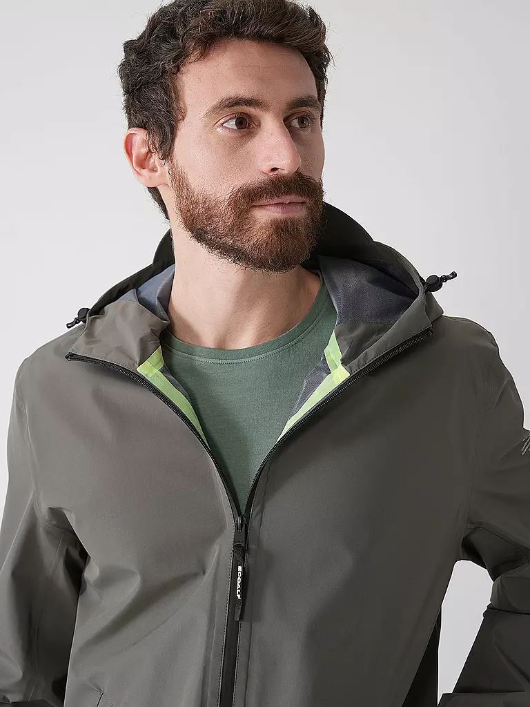 ECOALF | Parka VENUEALF
Marke: ECOALF
Farbe: olive
Kategorien: Moda, Uomo
Ärmellänge: Langarm
Materiale: Poliestere / Poliammide
Forma del colletto: Cappuccio
Motivo: Tinta unita
Vestibilità (capispalla): Regular
Stile: Casual, Pure
Dettagli: Tasche laterali, |