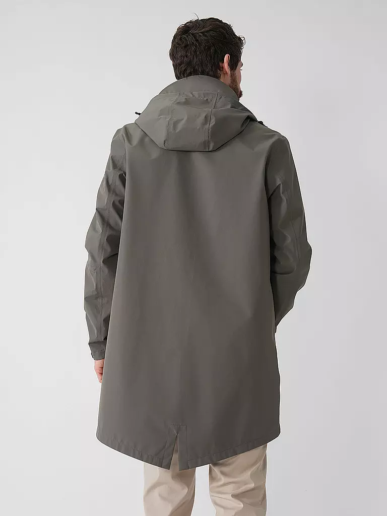 ECOALF | Parka VENUEALF
Marke: ECOALF
Farbe: olive
Kategorien: Moda, Uomo
Ärmellänge: Langarm
Materiale: Poliestere / Poliammide
Forma del colletto: Cappuccio
Motivo: Tinta unita
Vestibilità (capispalla): Regular
Stile: Casual, Pure
Dettagli: Tasche laterali, |