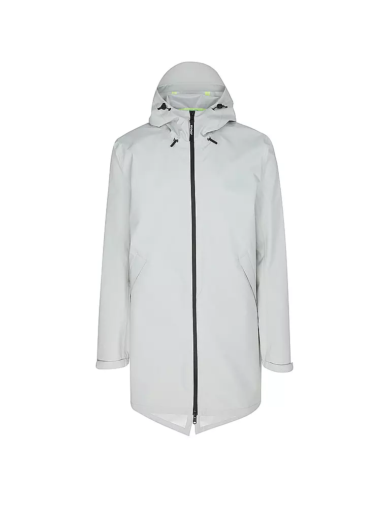 ECOALF | Parka VENUEALF | Grigio chiaro
