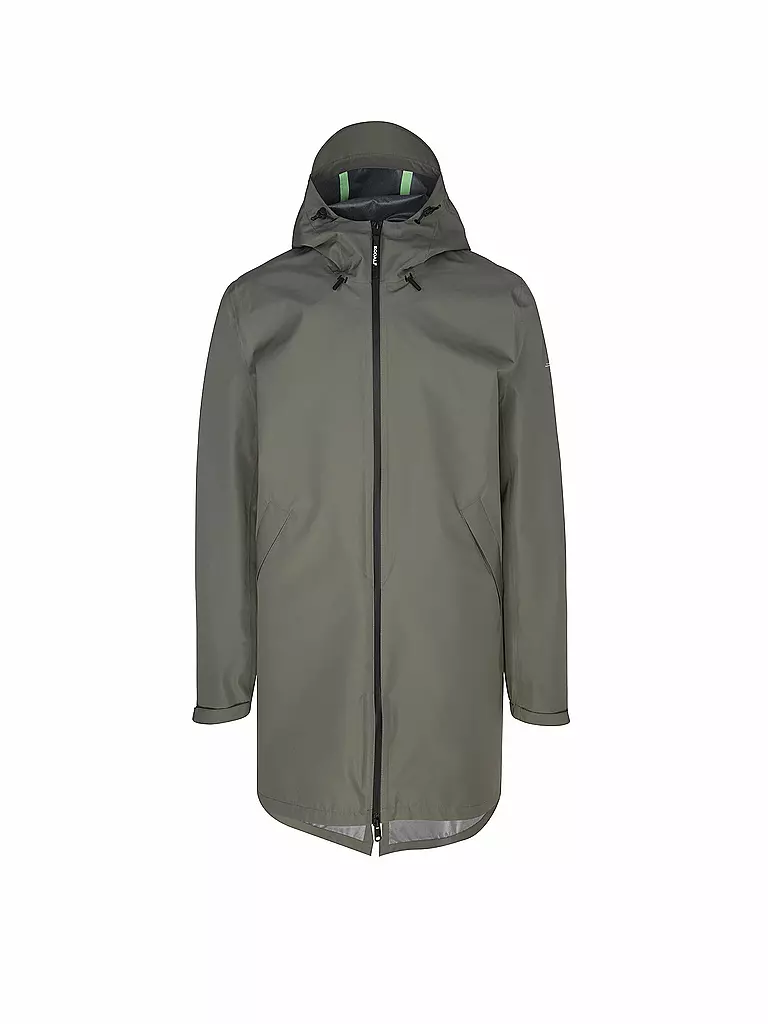 ECOALF | Parka VENUEALF | Oliva