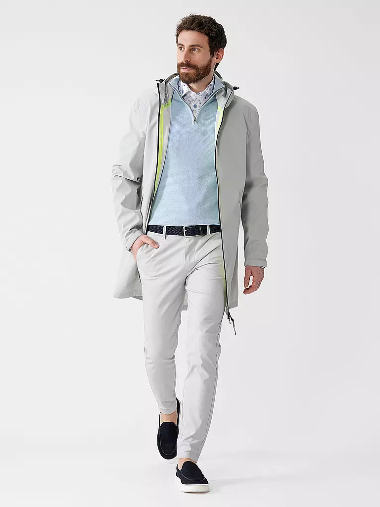 ECOALF | Parka VENUEALF | Grigio chiaro