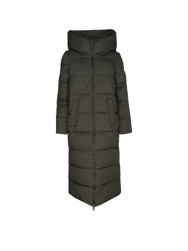 ECOALF | Piumino ARANDA | Oliva