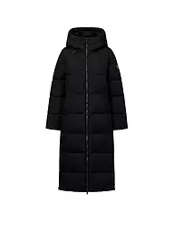 ECOALF | Steppmantel BINAIAALF | Nero