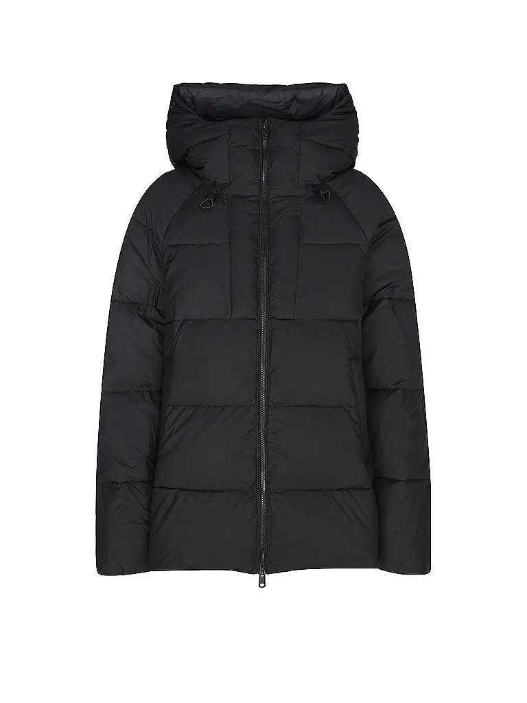 ECOALF | Piumino FUJIALF | Nero