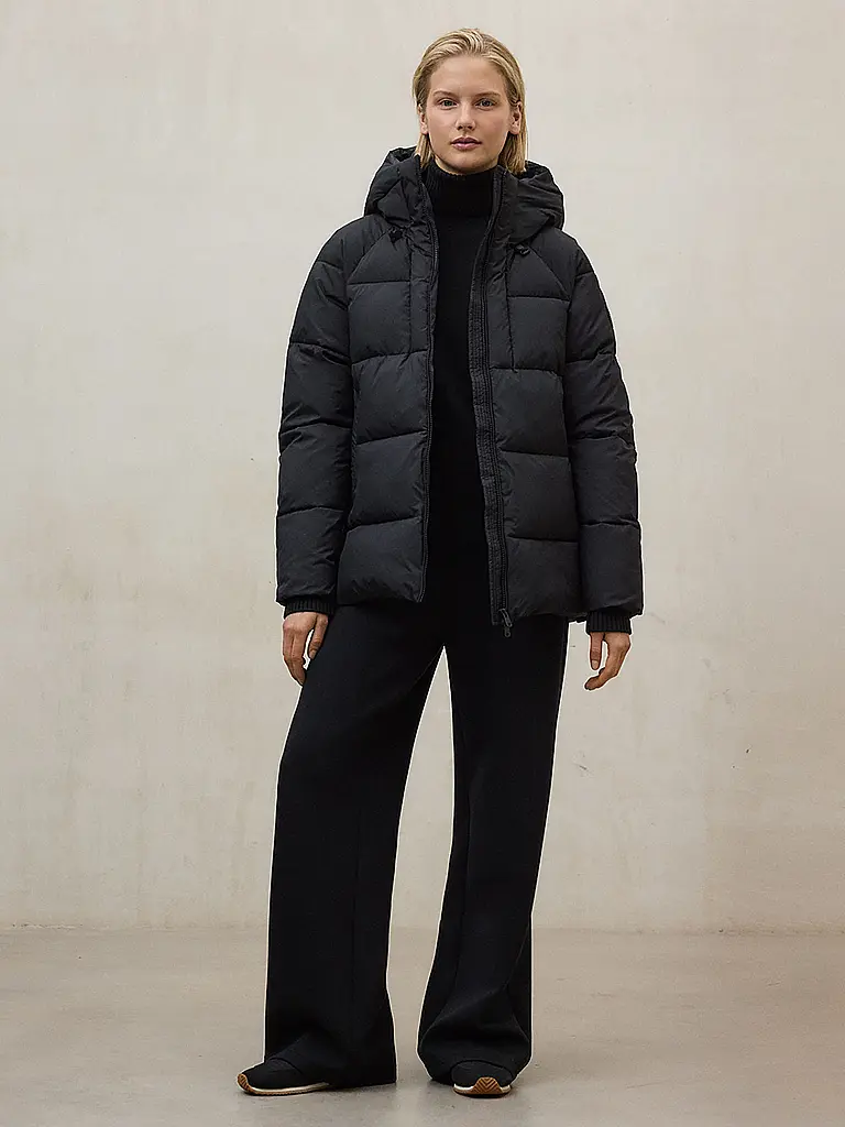 ECOALF | Piumino FUJIALF | Nero