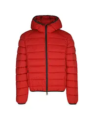 ECOALF | Piumino leggero ASPENALF | Rosso scuro