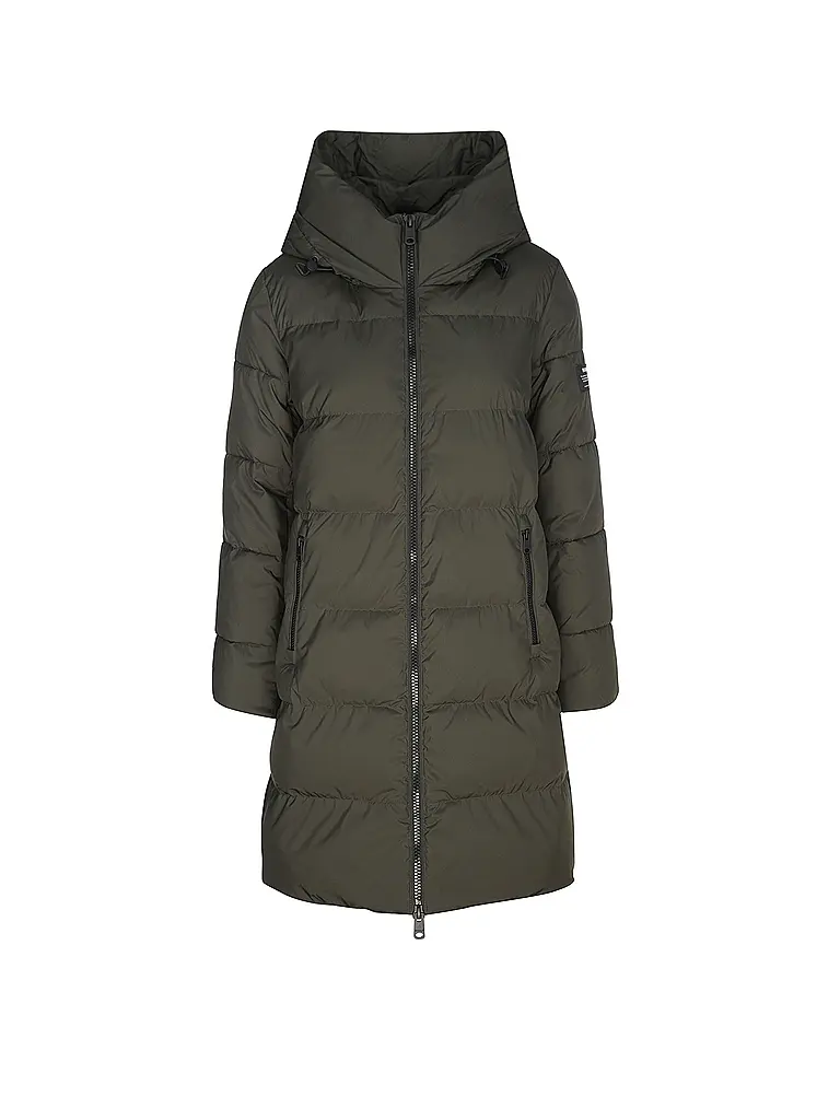 ECOALF | Piumino MANLIEALF | Oliva