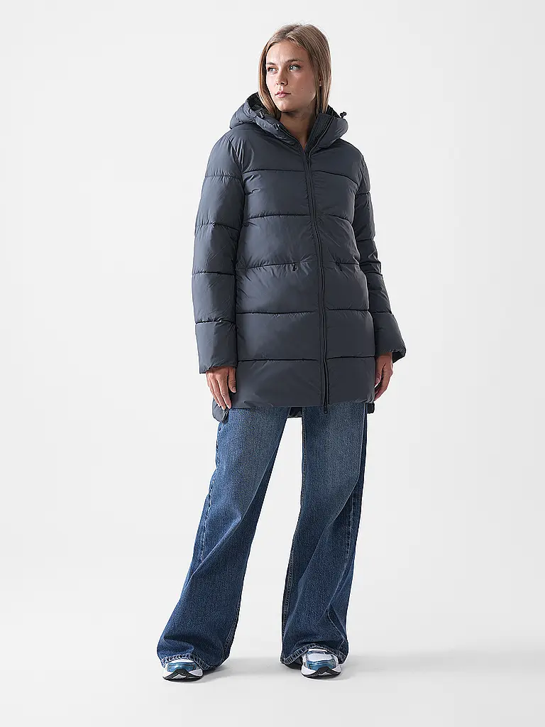 ECOALF | Piumino MARANGU | Blu scuro