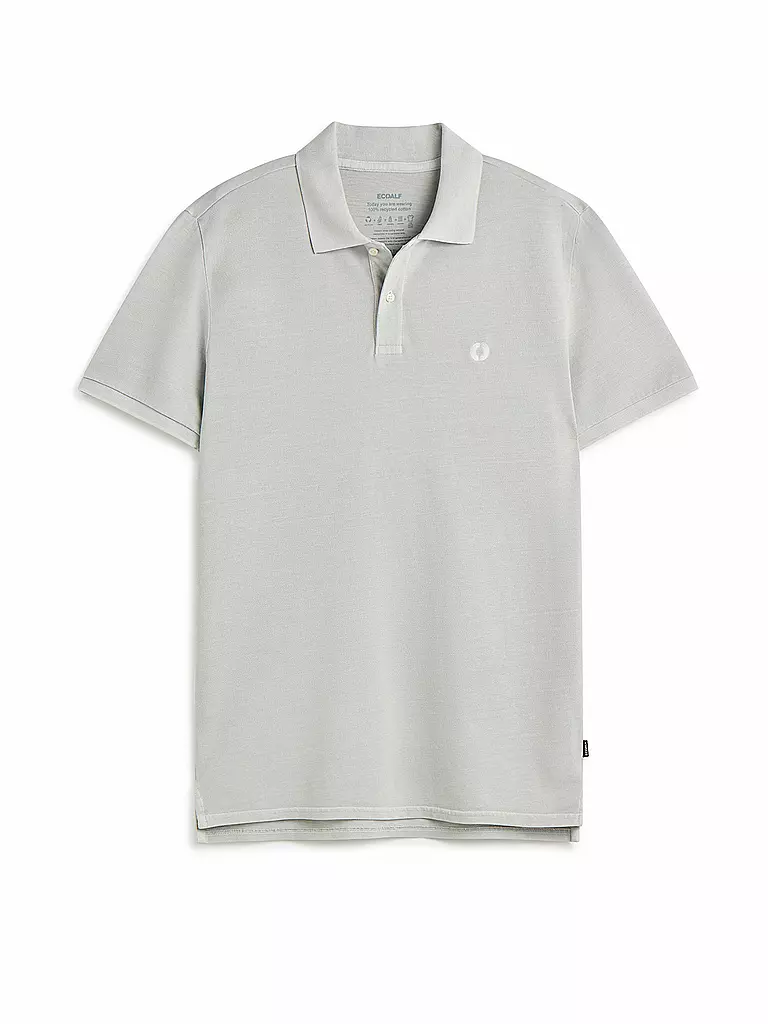 ECOALF | Polo TEDANALF | Grigio chiaro