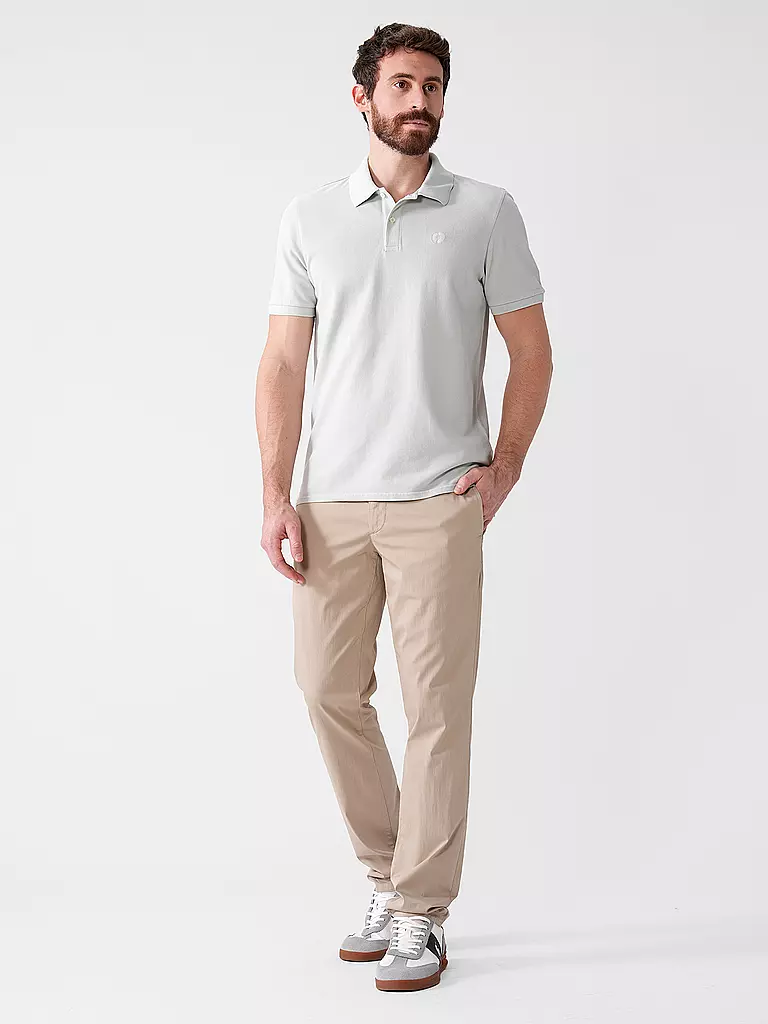 ECOALF | Polo TEDANALF | Grigio chiaro