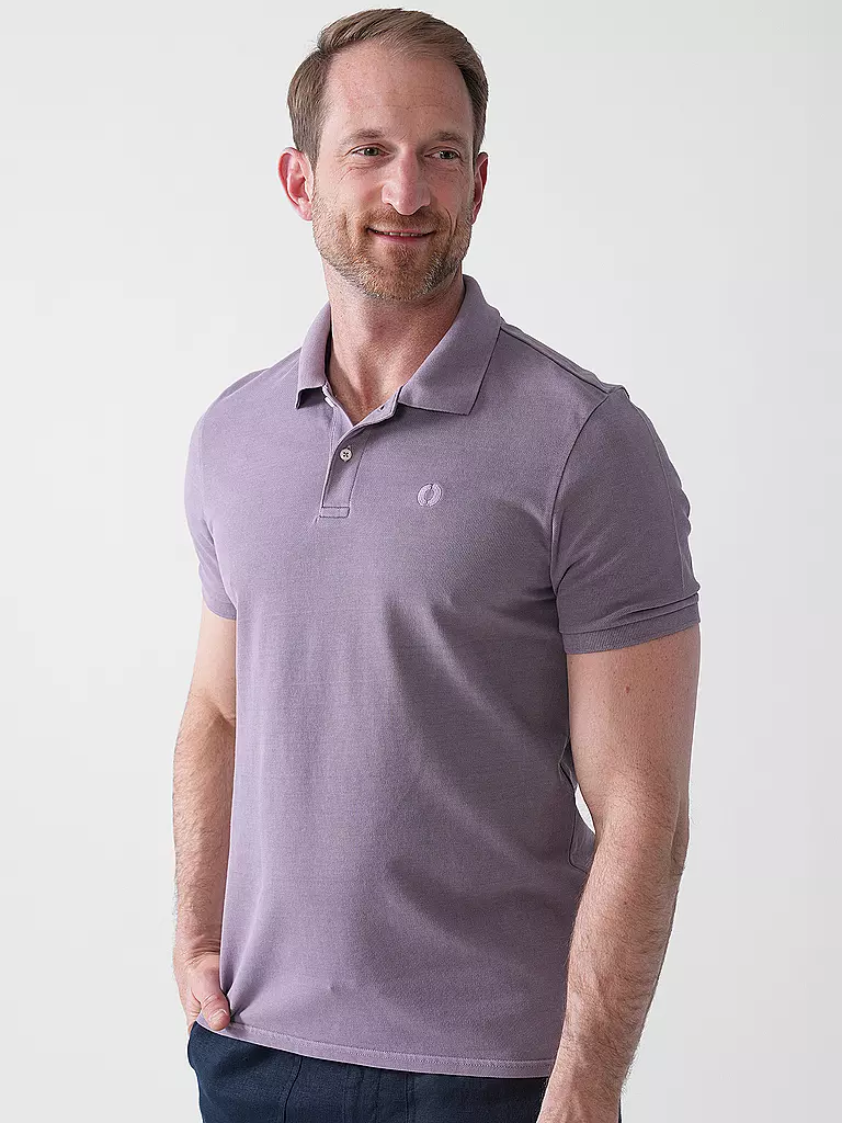 ECOALF | Polo TEDANALF | Lilla