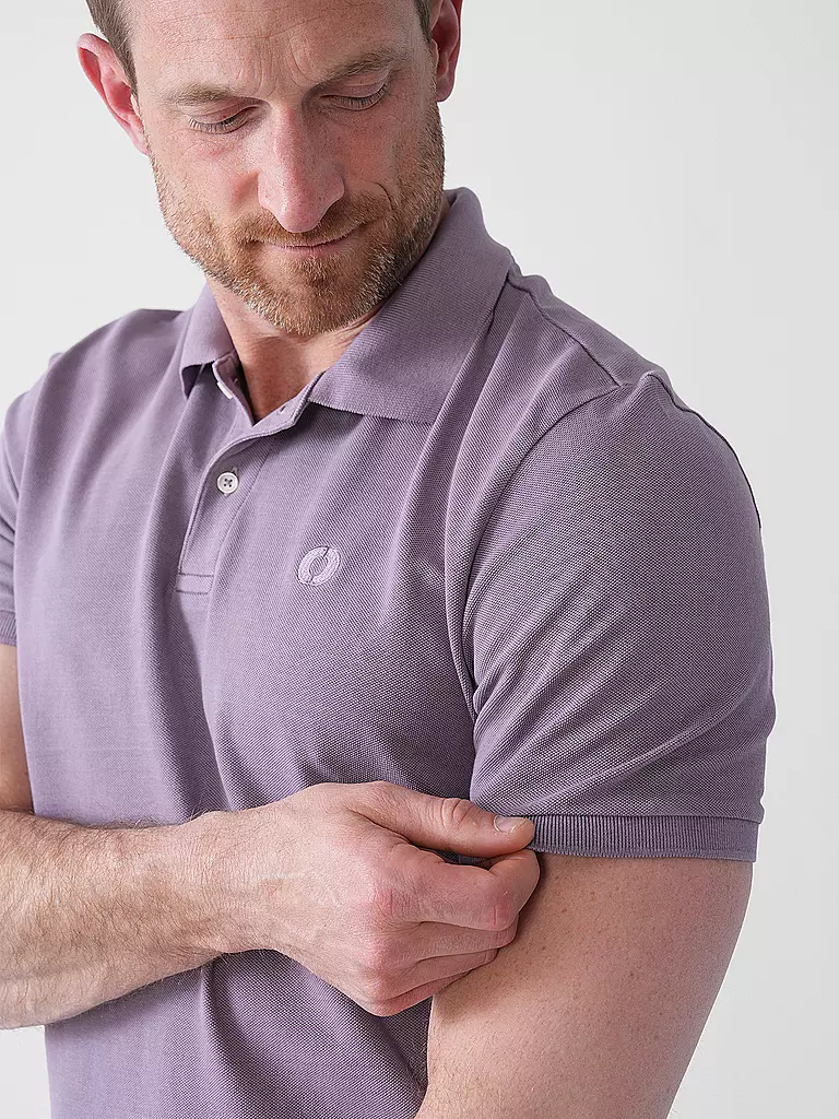 ECOALF | Polo TEDANALF | Lilla