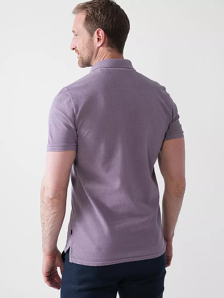 ECOALF | Polo TEDANALF | Lilla